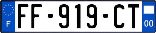 FF-919-CT
