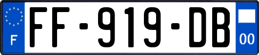 FF-919-DB