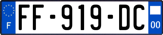 FF-919-DC