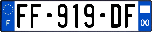FF-919-DF
