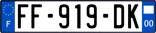 FF-919-DK