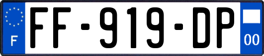 FF-919-DP