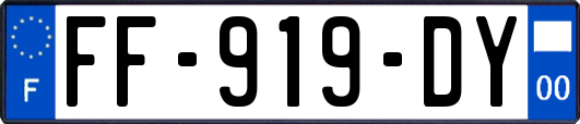 FF-919-DY