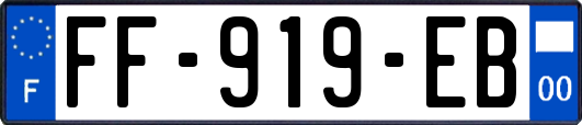 FF-919-EB