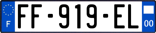FF-919-EL
