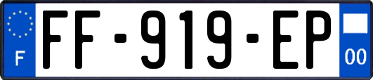 FF-919-EP