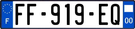 FF-919-EQ