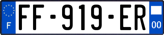 FF-919-ER