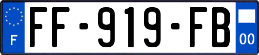FF-919-FB