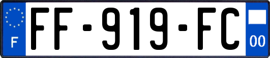 FF-919-FC