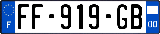 FF-919-GB