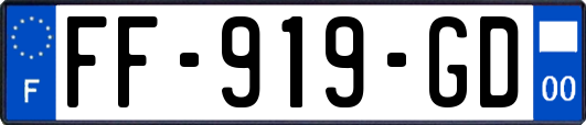 FF-919-GD