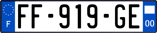 FF-919-GE