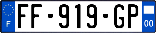 FF-919-GP