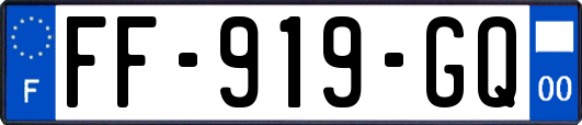 FF-919-GQ