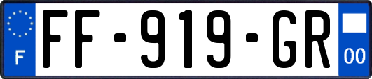 FF-919-GR