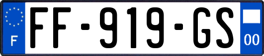 FF-919-GS