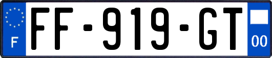 FF-919-GT