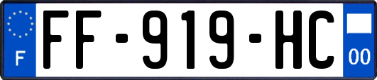 FF-919-HC