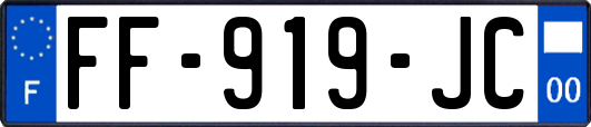 FF-919-JC