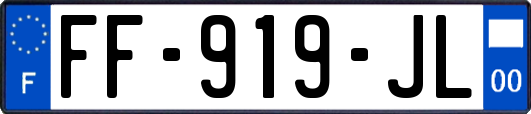 FF-919-JL