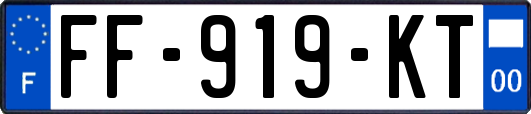FF-919-KT