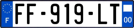 FF-919-LT