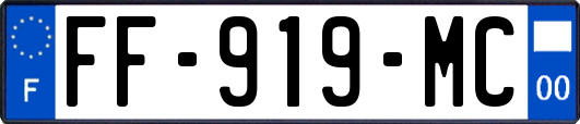 FF-919-MC