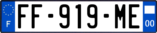 FF-919-ME