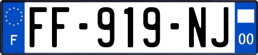 FF-919-NJ