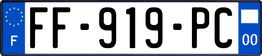 FF-919-PC