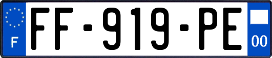FF-919-PE