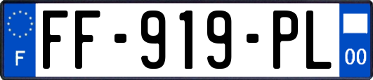 FF-919-PL