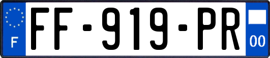 FF-919-PR