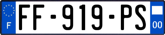 FF-919-PS