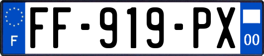 FF-919-PX