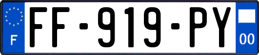 FF-919-PY