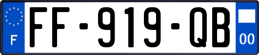 FF-919-QB