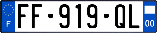 FF-919-QL