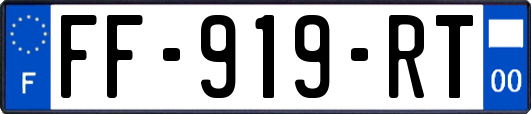 FF-919-RT