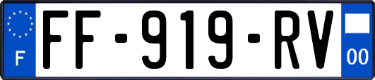 FF-919-RV