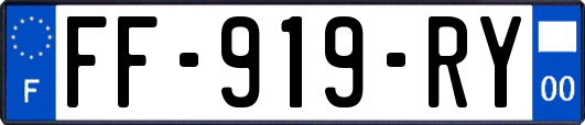 FF-919-RY