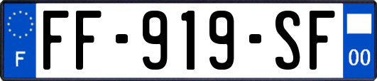 FF-919-SF