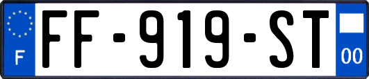 FF-919-ST