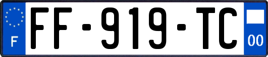 FF-919-TC