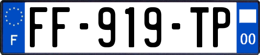 FF-919-TP