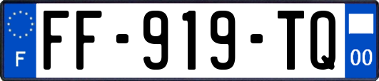 FF-919-TQ
