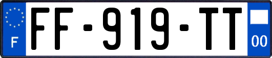 FF-919-TT