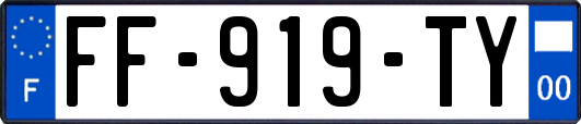 FF-919-TY