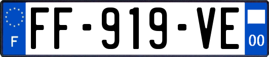 FF-919-VE